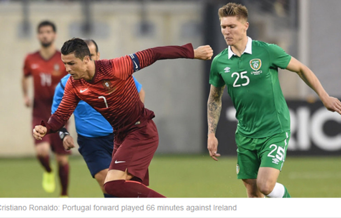 포르투갈 호날두(스카이스포츠)