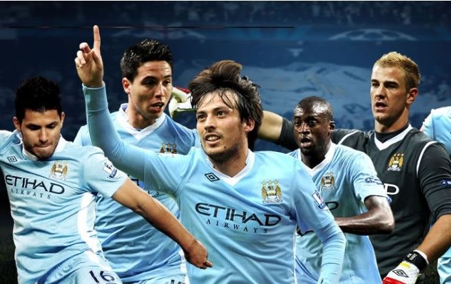 맨시티(EA스포츠)