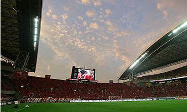 우라와레즈(j리그)