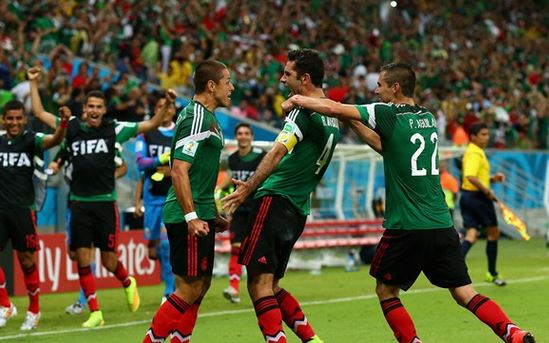 멕시코대표팀(FIFA)