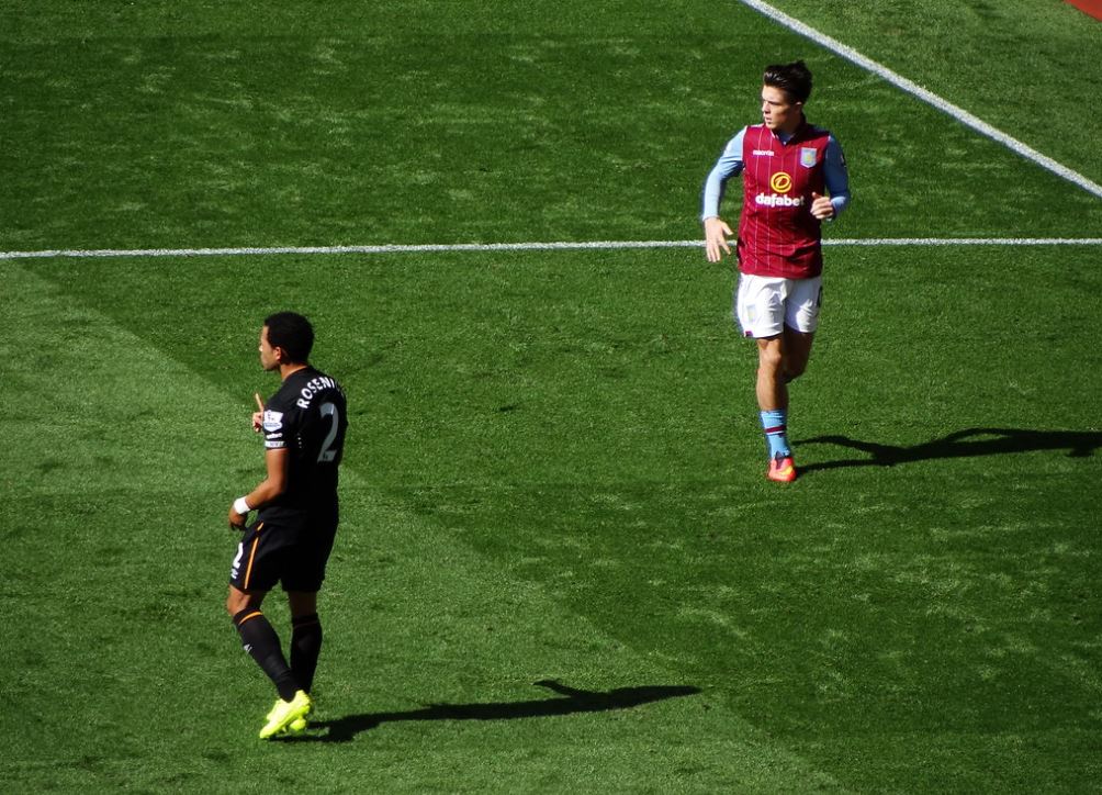 아스톤 빌라 그릴리쉬 또