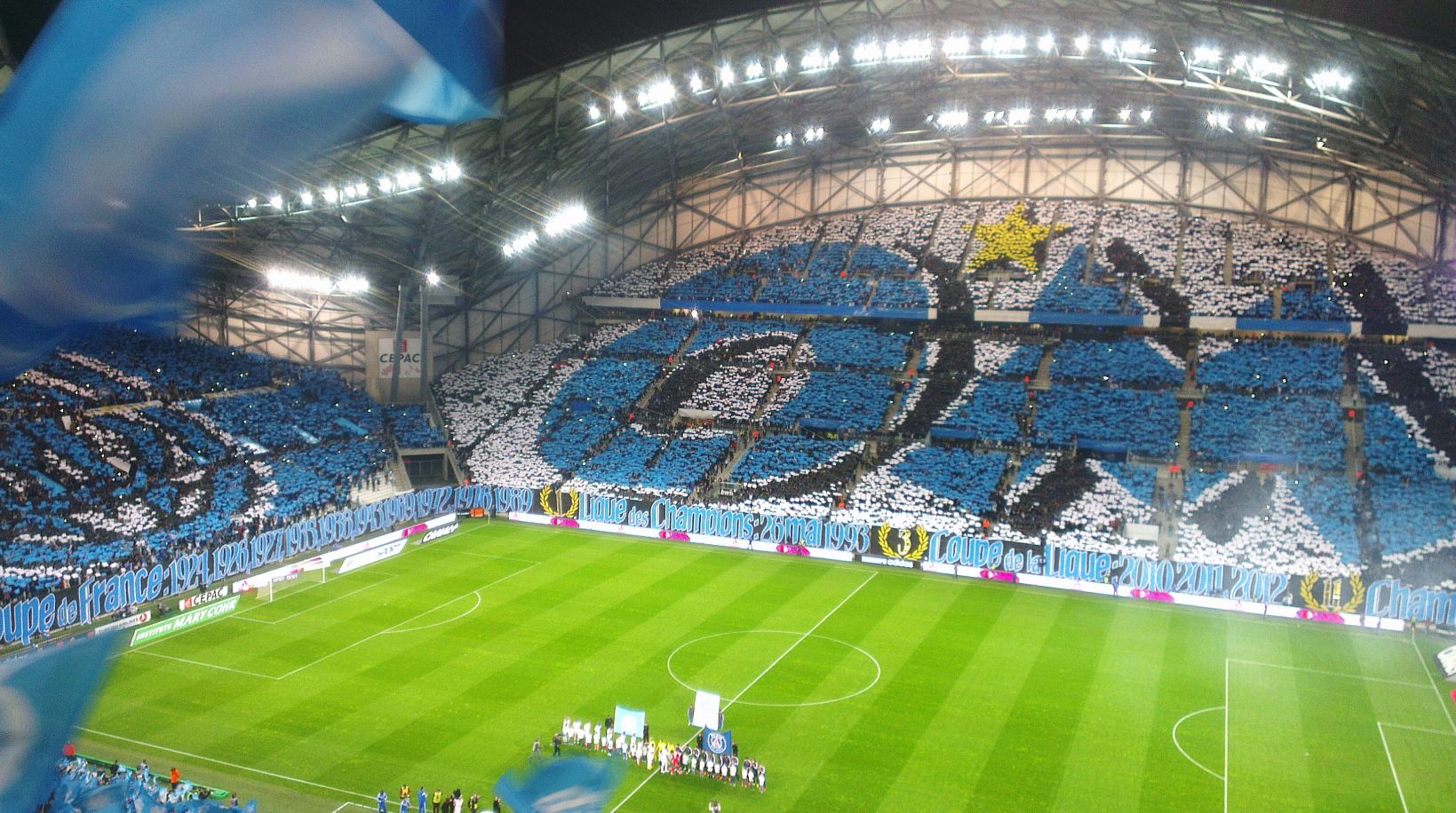 오엠 말세유 스타디움