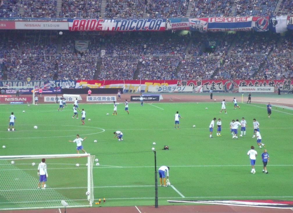 요코하마 마리노스