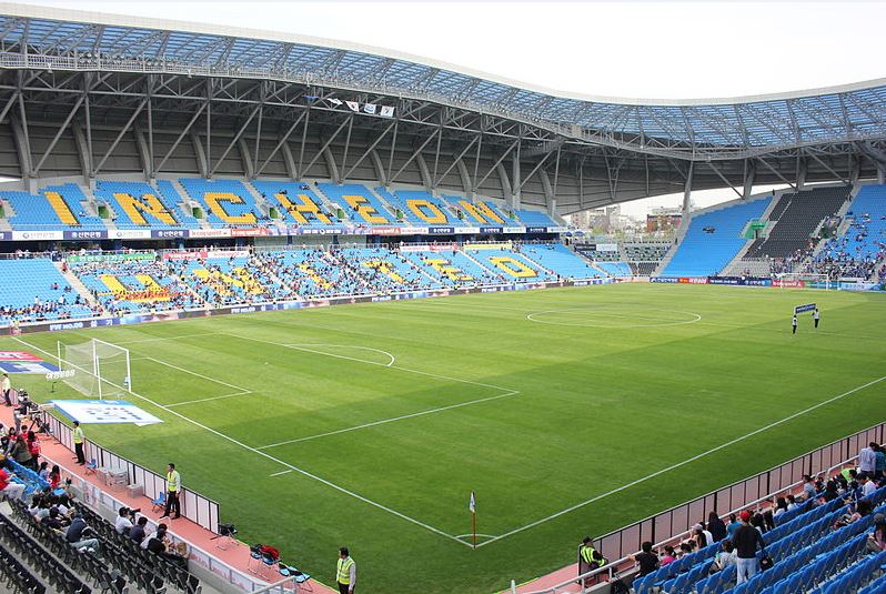 인천 숭의 아레나