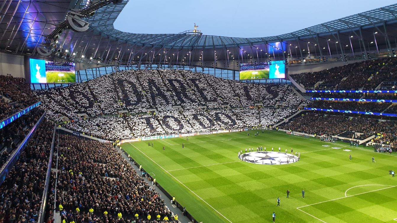 토트넘 스타디움